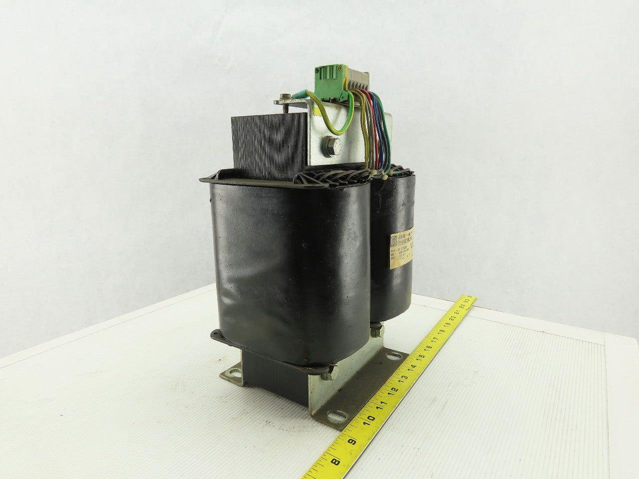 Wagner + Grimm Type EE 2' 430 Transformer 480V Primary 115V Secondary