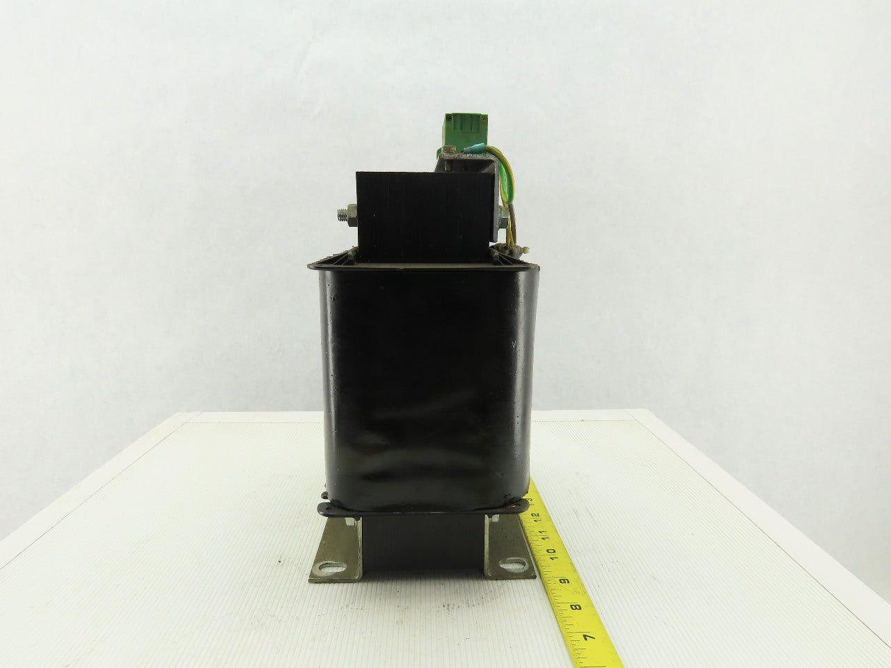 Wagner + Grimm Type EE 2' 430 Transformer 480V Primary 115V Secondary