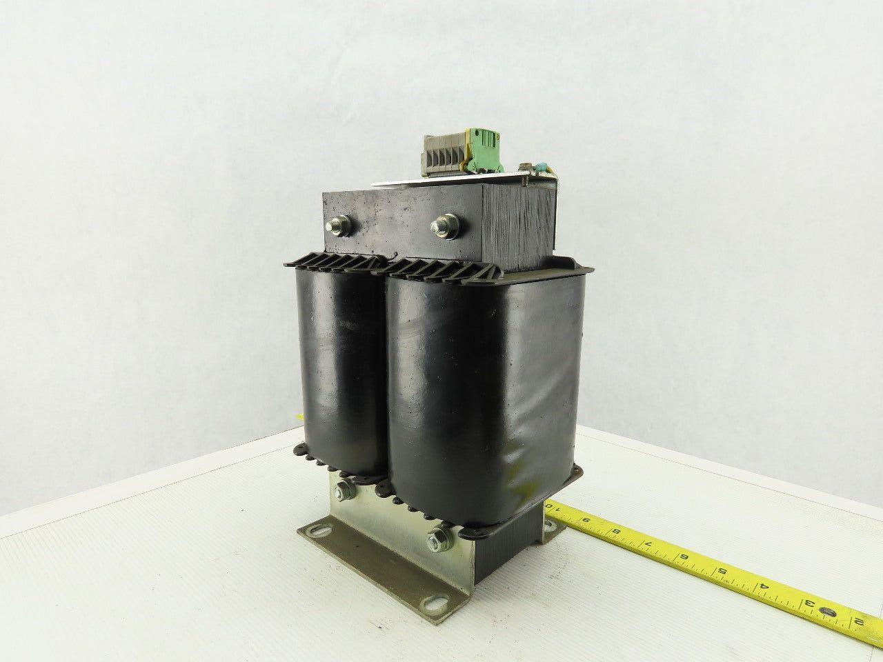 Wagner + Grimm Type EE 2' 430 Transformer 480V Primary 115V Secondary