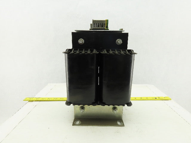 Wagner + Grimm Type EE 2' 430 Transformer 480V Primary 115V Secondary
