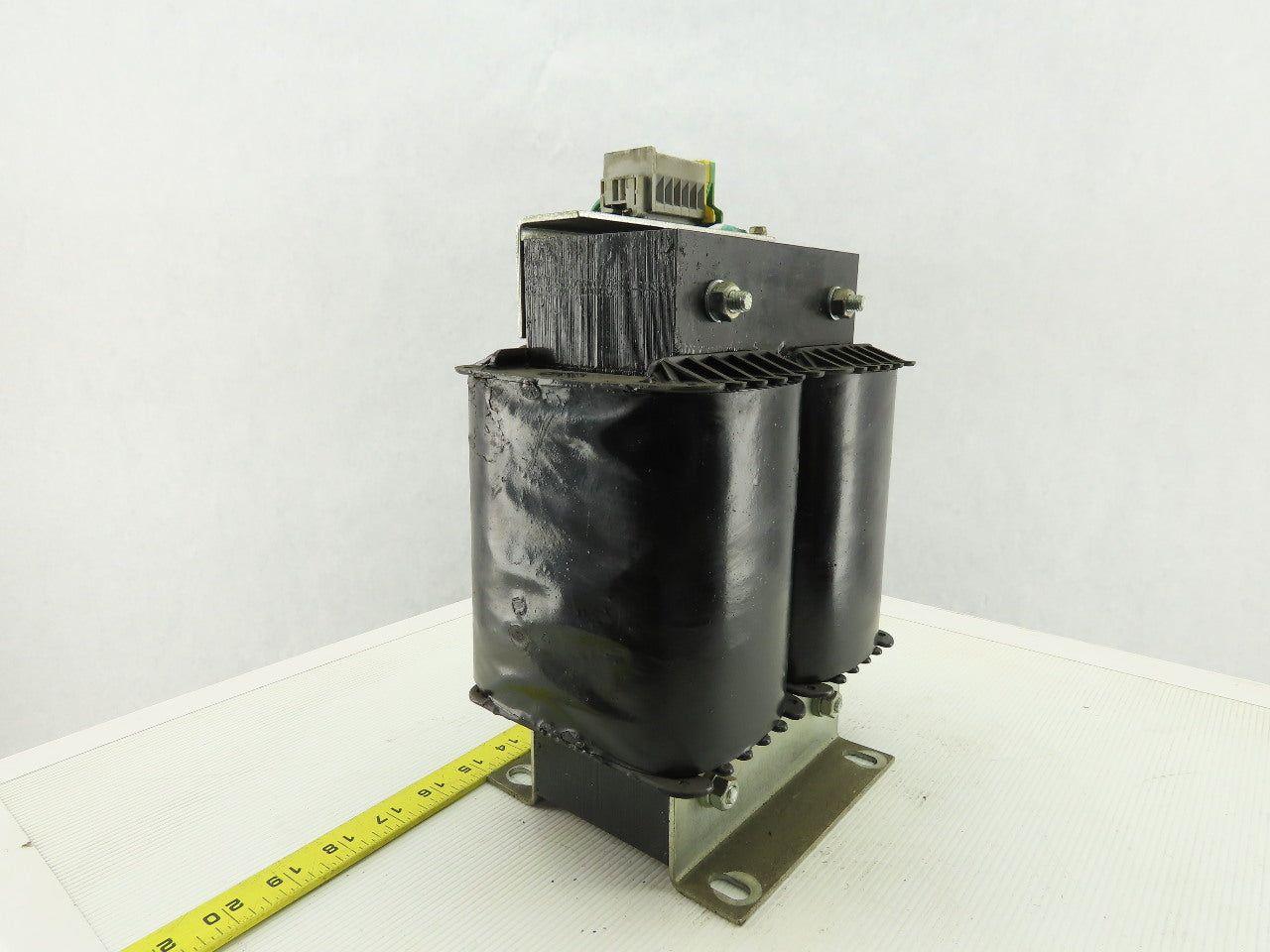 Wagner + Grimm Type EE 2' 430 Transformer 480V Primary 115V Secondary