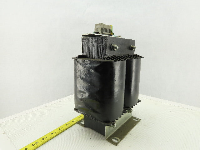 Wagner + Grimm Type EE 2' 430 Transformer 480V Primary 115V Secondary