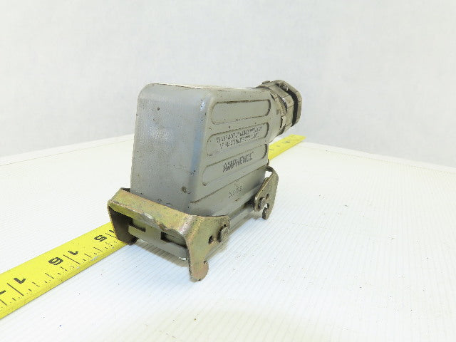Amphenol C146 10B 2 10A 250V Female Plug Connector W/Housing