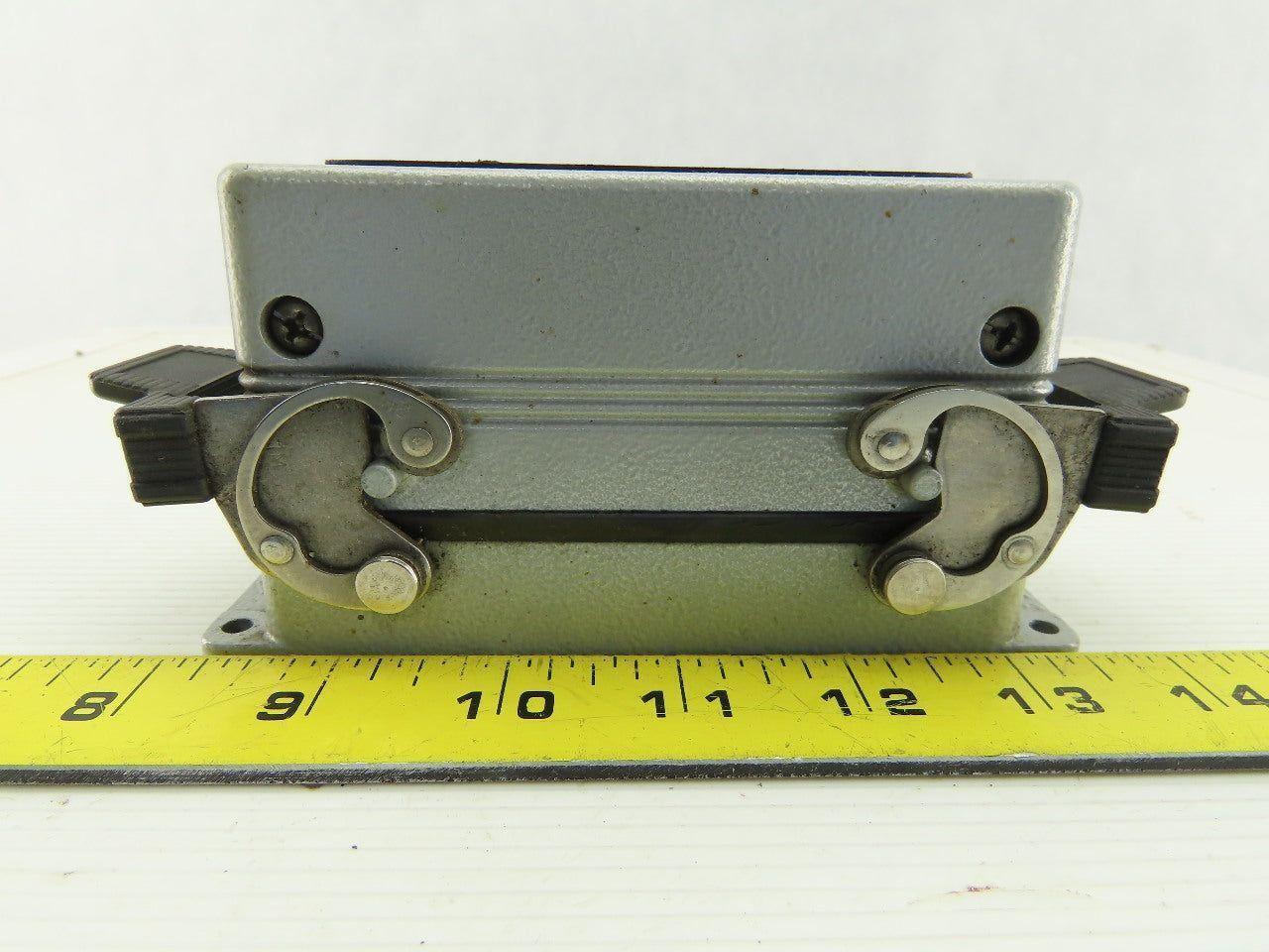 Ilme CYR 24.4 Hood Enclosure Cable Passing Lot of 3 Sets