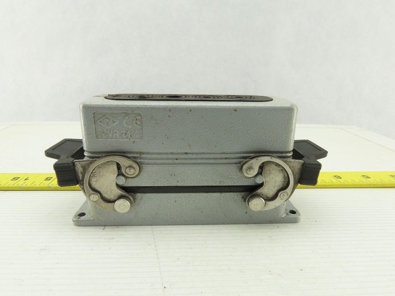Ilme CYR 24.4 Hood Enclosure Cable Passing Lot of 3 Sets