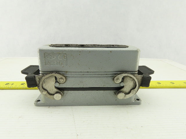 Ilme CYR 24.4 Hood Enclosure Cable Passing Lot of 3 Sets