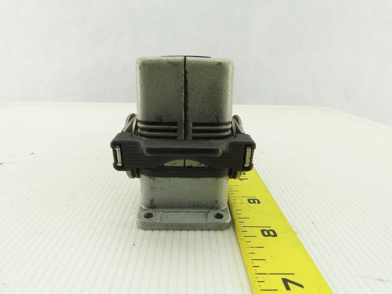Ilme CYR 24.4 Hood Enclosure Cable Passing Lot of 3 Sets