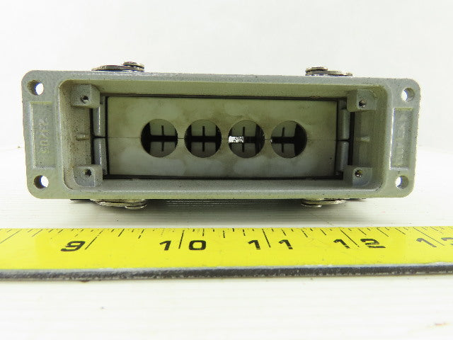 Ilme CYR 24.4 Hood Enclosure Cable Passing Lot of 3 Sets