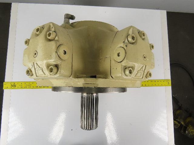 Pleiger MO 1300-05-004 MO 1300/1000 Radial Piston Hydraulic Motor
