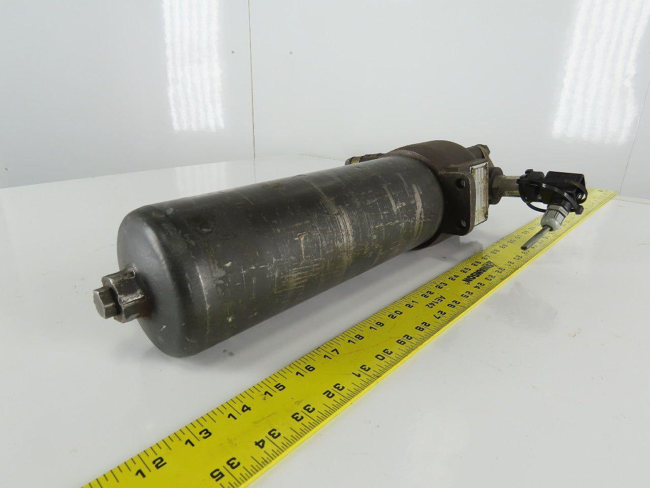 Pall HH9660d24dttbshy367 HC9600FDTI3H Hydraulic Pressure Filter 6000 PSI