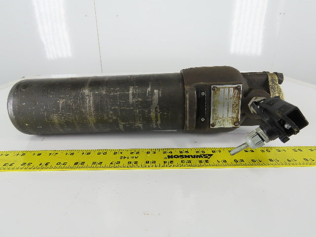 Pall HH9660d24dttbshy367 HC9600FDTI3H Hydraulic Pressure Filter 6000 PSI