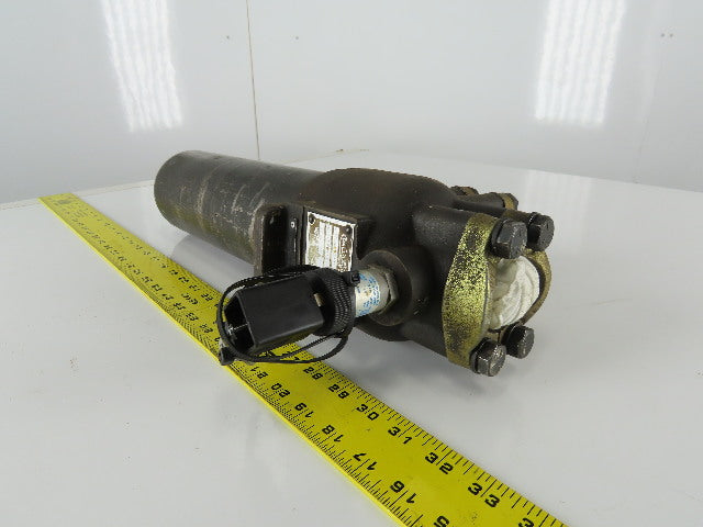 Pall HH9660d24dttbshy367 HC9600FDTI3H Hydraulic Pressure Filter 6000 PSI