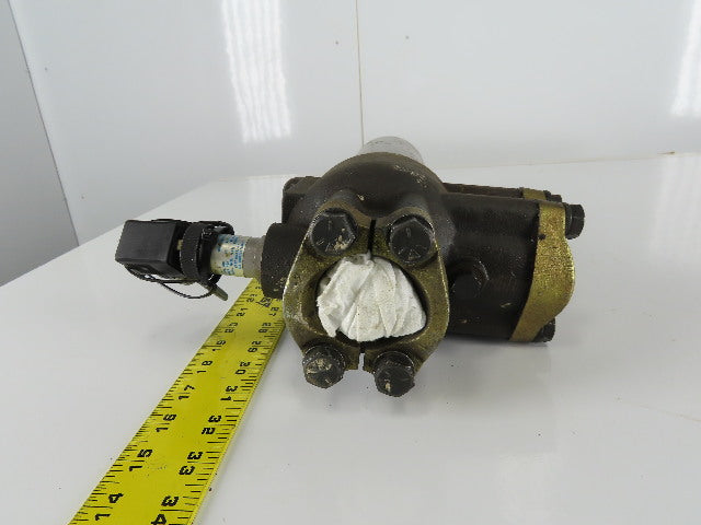 Pall HH9660d24dttbshy367 HC9600FDTI3H Hydraulic Pressure Filter 6000 PSI