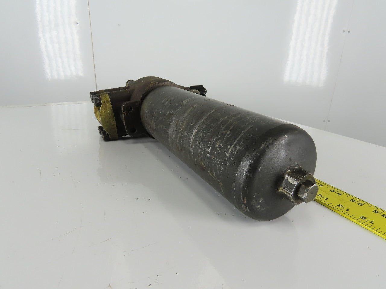 Pall HH9660d24dttbshy367 HC9600FDTI3H Hydraulic Pressure Filter 6000 PSI