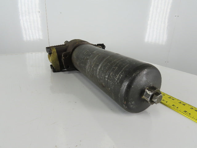 Pall HH9660d24dttbshy367 HC9600FDTI3H Hydraulic Pressure Filter 6000 PSI