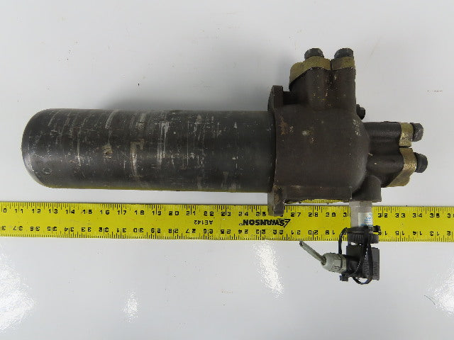 Pall HH9660d24dttbshy367 HC9600FDTI3H Hydraulic Pressure Filter 6000 PSI