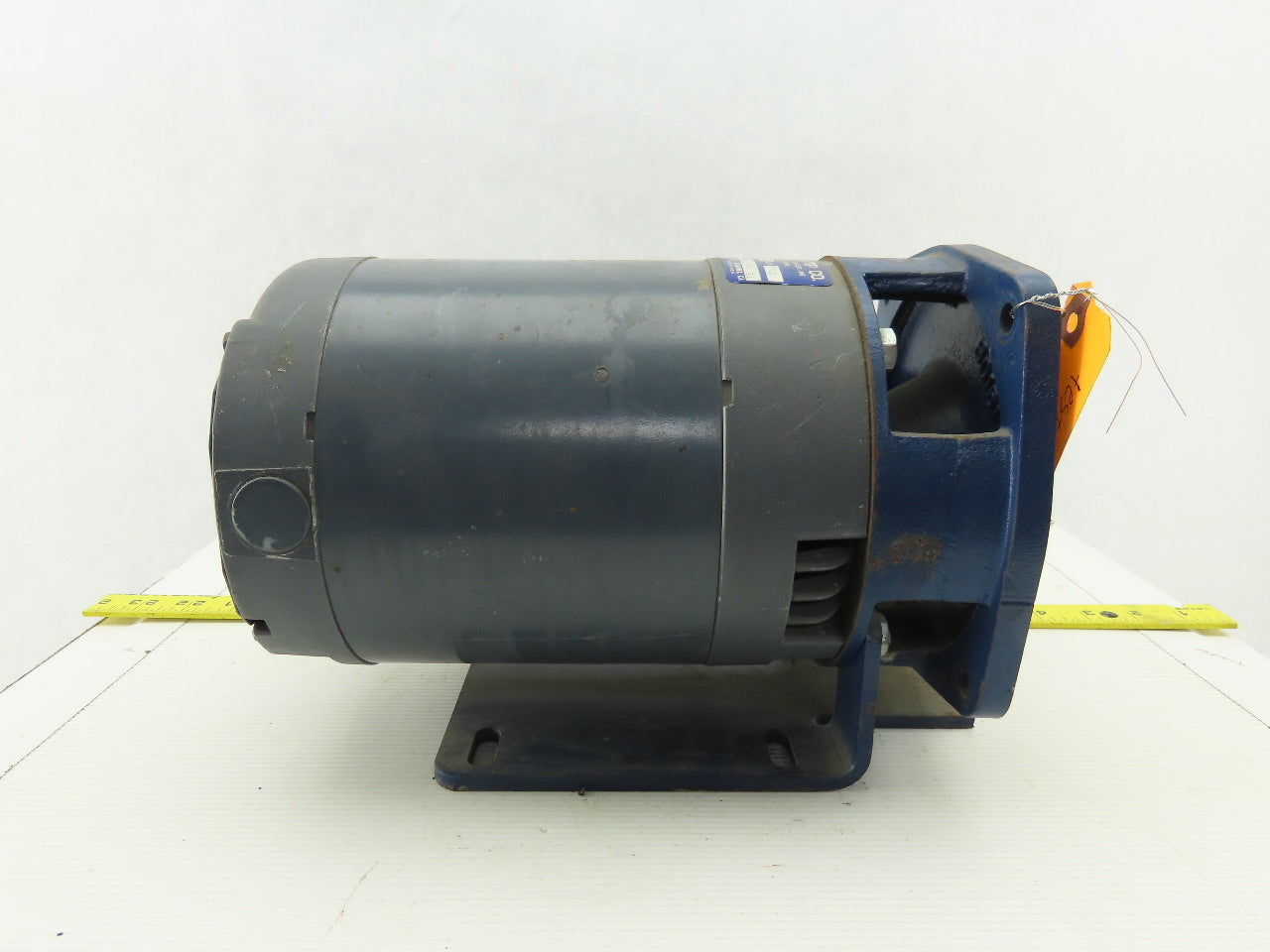 Price Pump 8-135802-21 1Hp Electric Motor 200-230/460V 3Ph J56 Frame 3480RPM