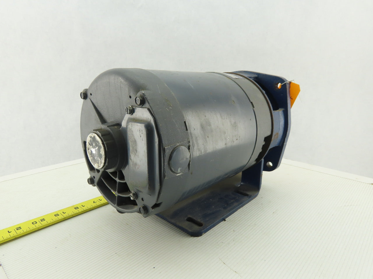 Price Pump 8-135802-21 1Hp Electric Motor 200-230/460V 3Ph J56 Frame 3480RPM