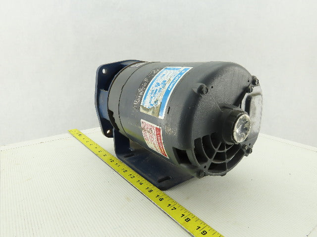 Price Pump 8-135802-21 1Hp Electric Motor 200-230/460V 3Ph J56 Frame 3480RPM