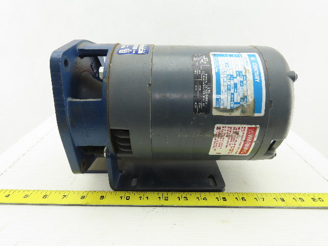 Price Pump 8-135802-21 1Hp Electric Motor 200-230/460V 3Ph J56 Frame 3480RPM
