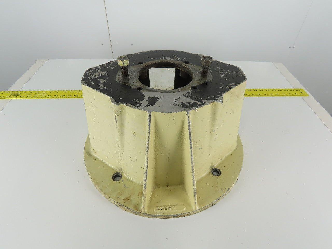 444 THRU 445TSC/TC/USC/UC & 447 THRU 449TSC/TC Hyd Pump Electric Motor Adapter