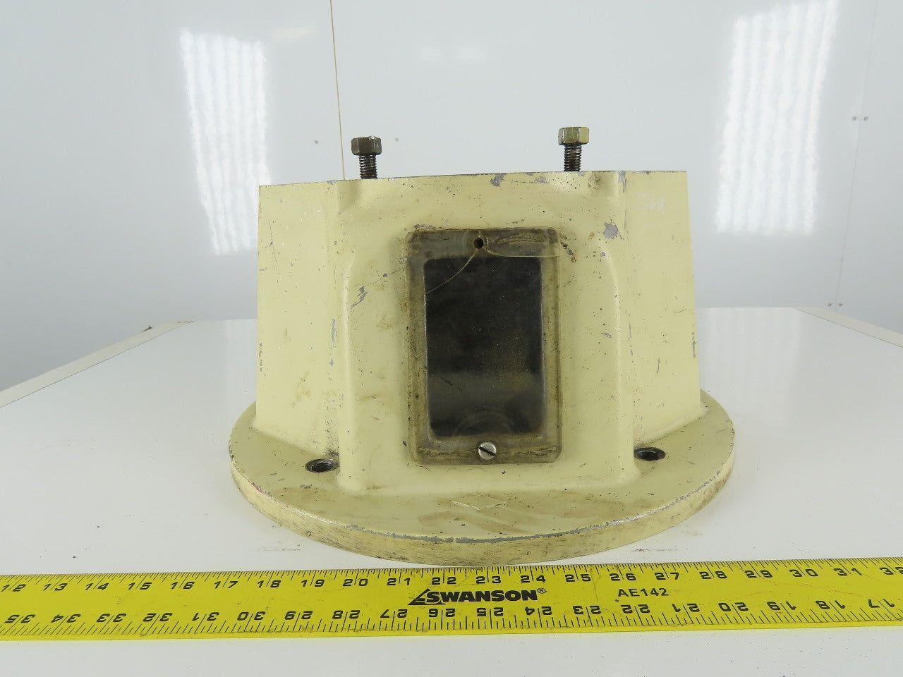 444 THRU 445TSC/TC/USC/UC & 447 THRU 449TSC/TC Hyd Pump Electric Motor Adapter