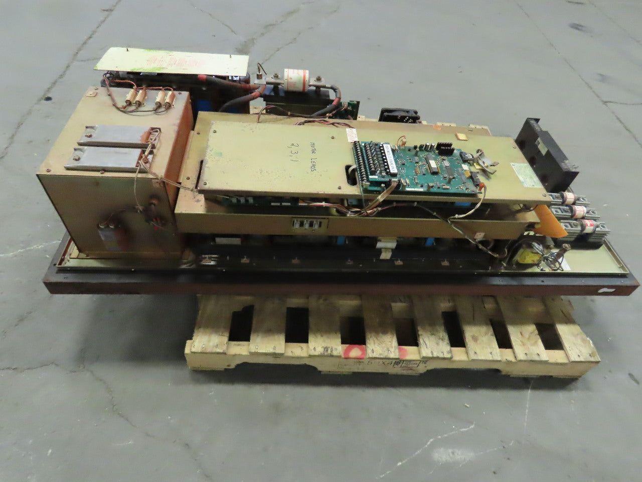 Allen Bradley 1336-B200-EOW-L3-S1 Ser A 200Hp AC Drive 380/415/460V 296A 0-250HZ