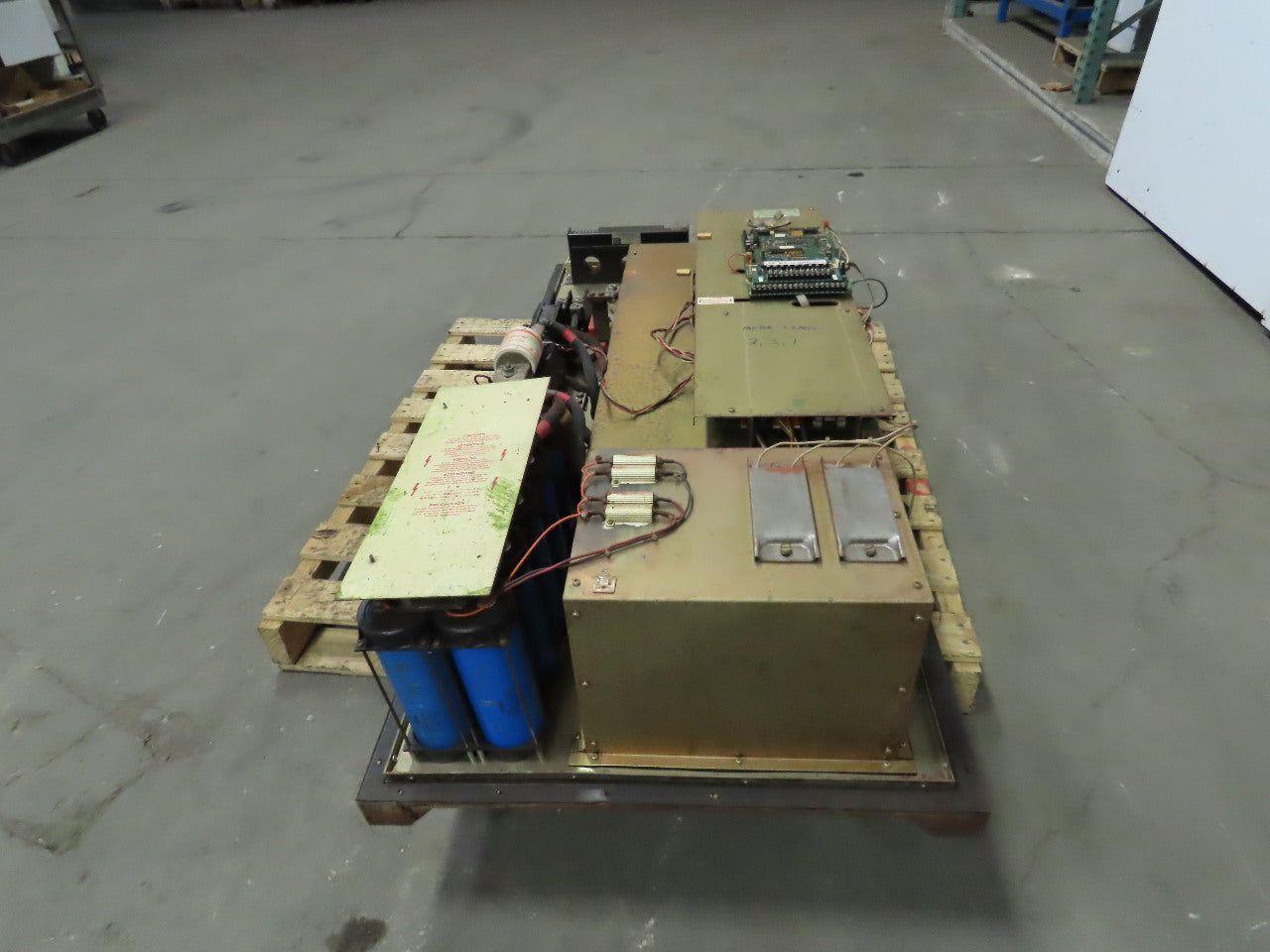 Allen Bradley 1336-B200-EOW-L3-S1 Ser A 200Hp AC Drive 380/415/460V 296A 0-250HZ