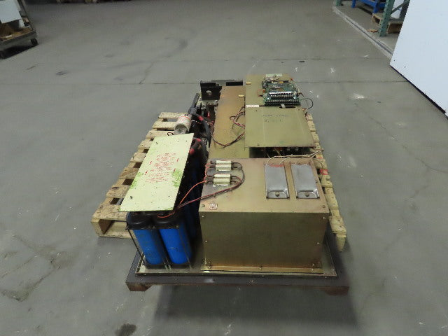 Allen Bradley 1336-B200-EOW-L3-S1 Ser A 200Hp AC Drive 380/415/460V 296A 0-250HZ