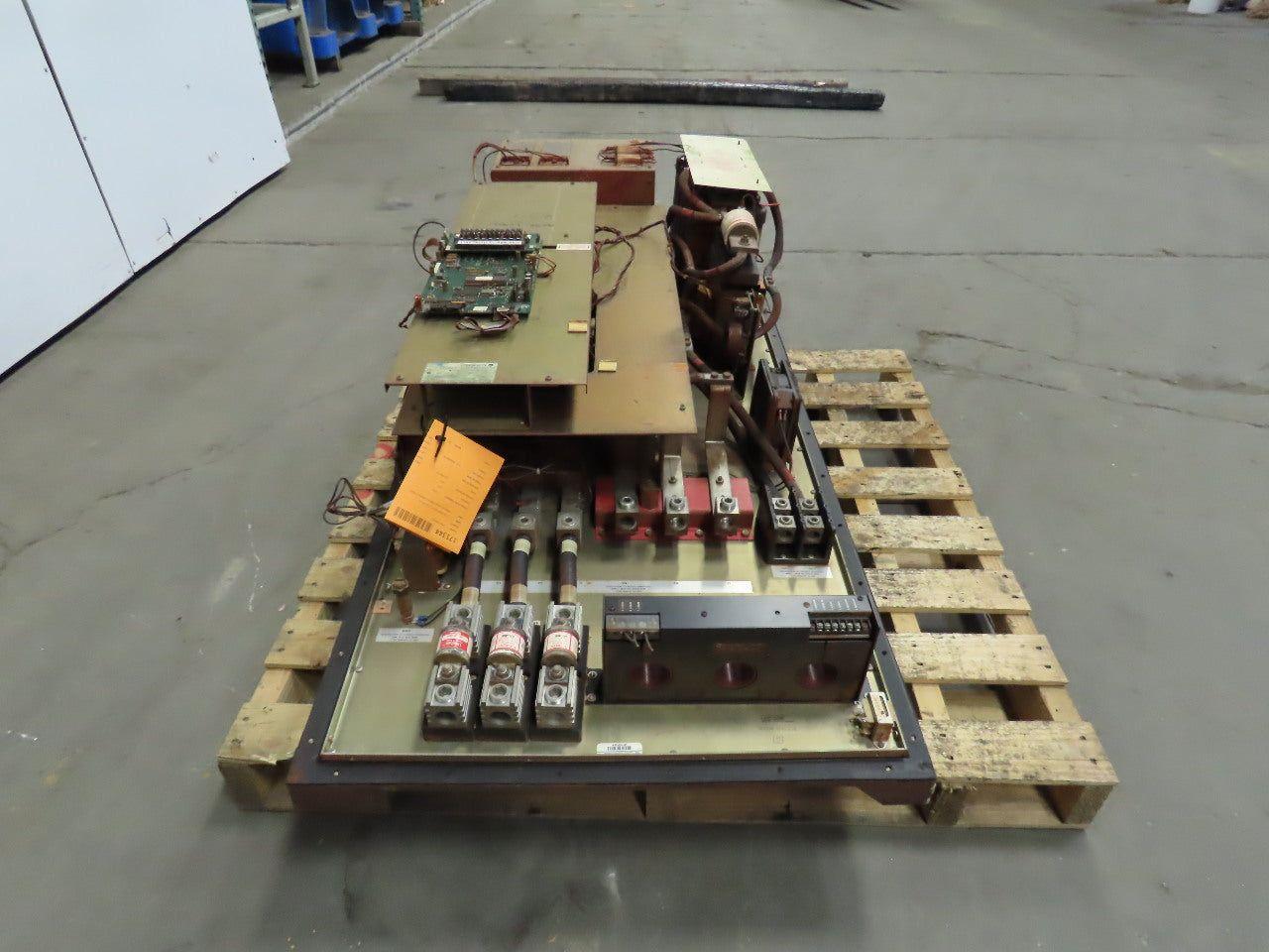 Allen Bradley 1336-B200-EOW-L3-S1 Ser A 200Hp AC Drive 380/415/460V 296A 0-250HZ