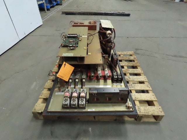 Allen Bradley 1336-B200-EOW-L3-S1 Ser A 200Hp AC Drive 380/415/460V 296A 0-250HZ