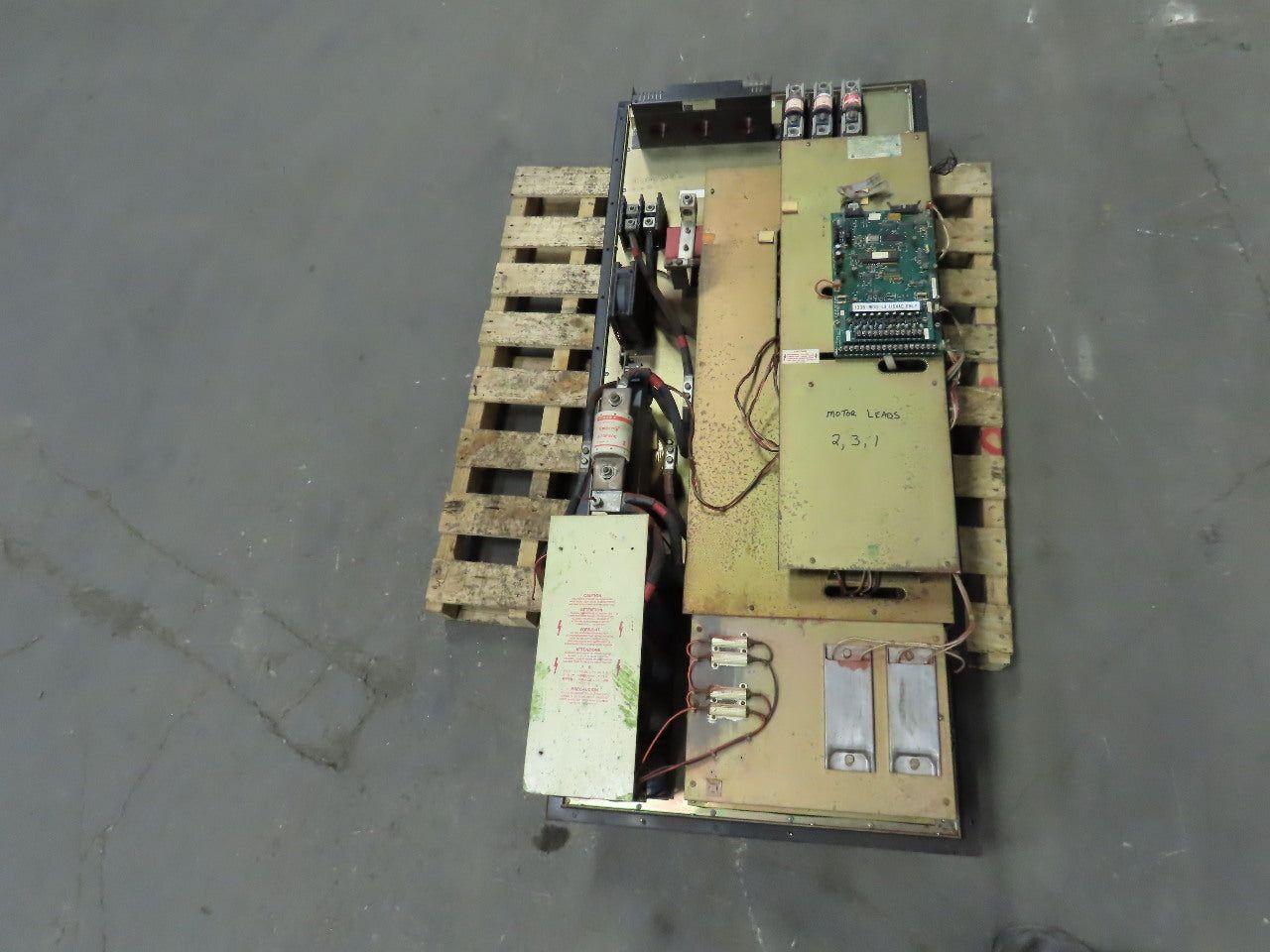 Allen Bradley 1336-B200-EOW-L3-S1 Ser A 200Hp AC Drive 380/415/460V 296A 0-250HZ