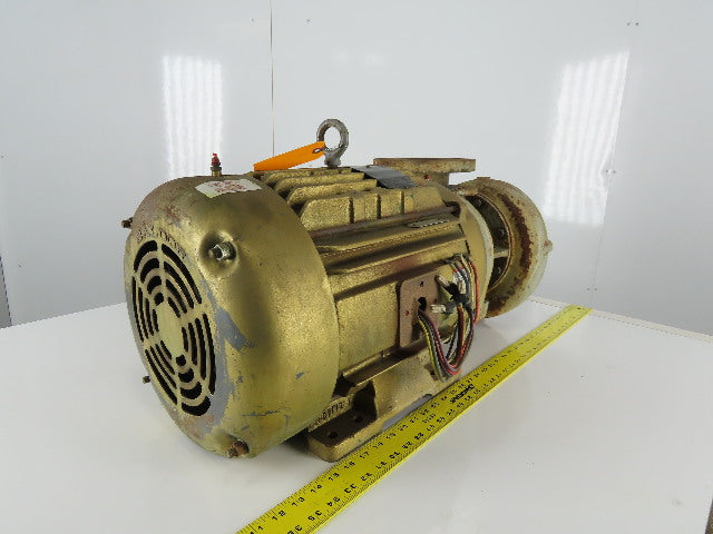 Aruroa Size 4x7A 20Hp Centrifugal 600GPM 90' Head 3500RPM 230/460V