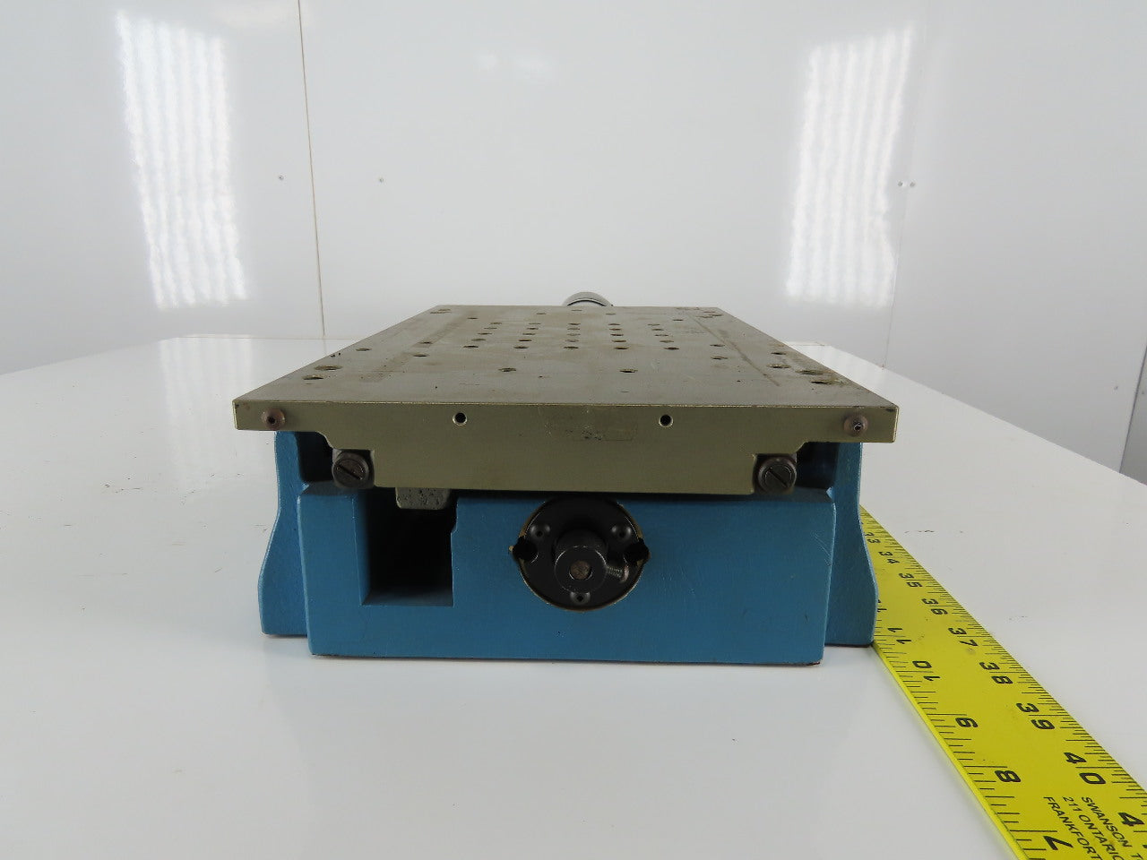 Aerotech ATS 412 Precision Optical Motorized Linear Table 1075-01-1000-01 Motor