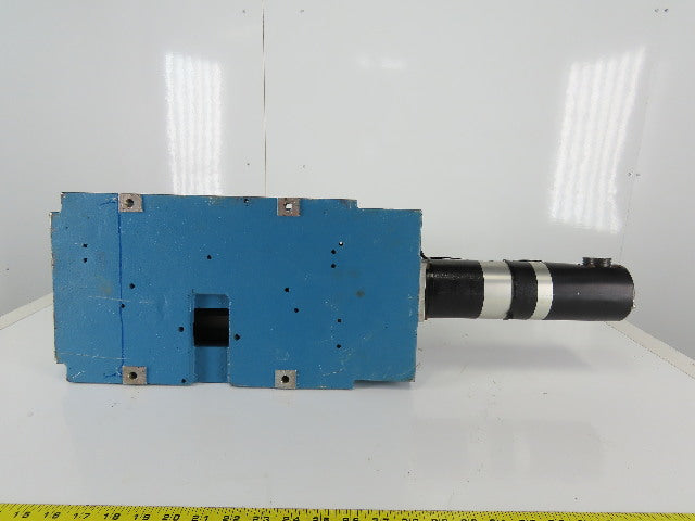 Aerotech ATS 412 Precision Optical Motorized Linear Table 1075-01-1000-01 Motor