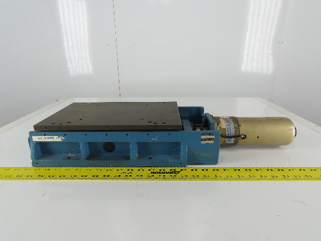 Aerotech ATS 412 Precision Optical Motorized Linear Table MT3515-017CE Motor