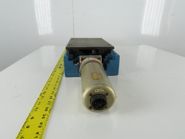Aerotech ATS 412 Precision Optical Motorized Linear Table MT3515-017CE Motor