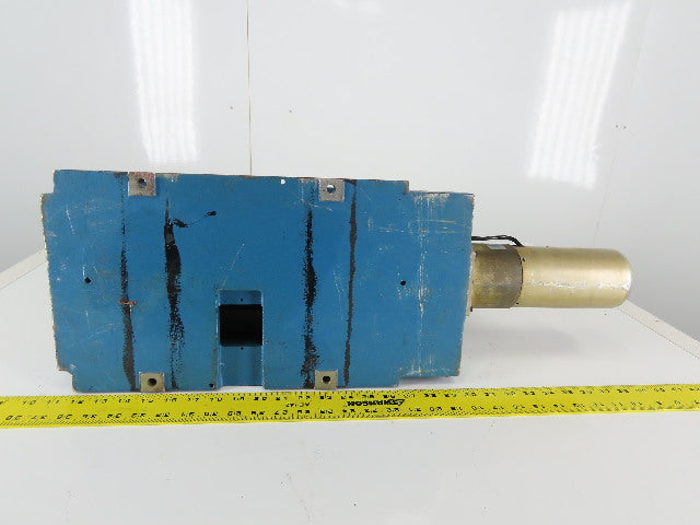 Aerotech ATS 412 Precision Optical Motorized Linear Table MT3515-017CE Motor