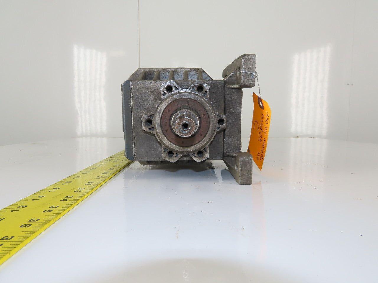 Grove Gear P7172011.B1 Inline Gear Motor 1/3Hp 460V 3ph 15.3: Ratio 3/4" Shaft