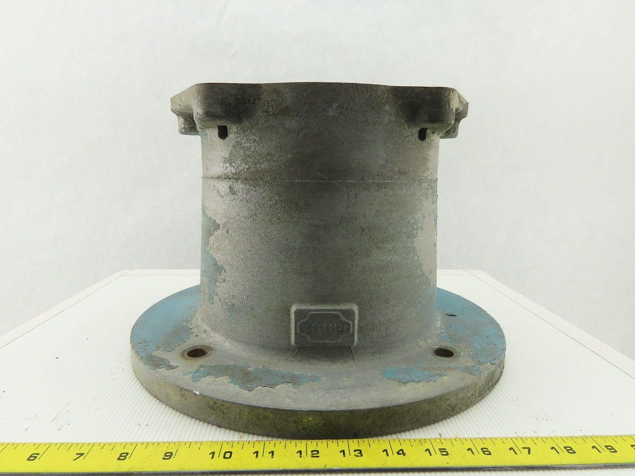 Magnaloy M32478B Aluminum Pump Motor Adapter SAE B