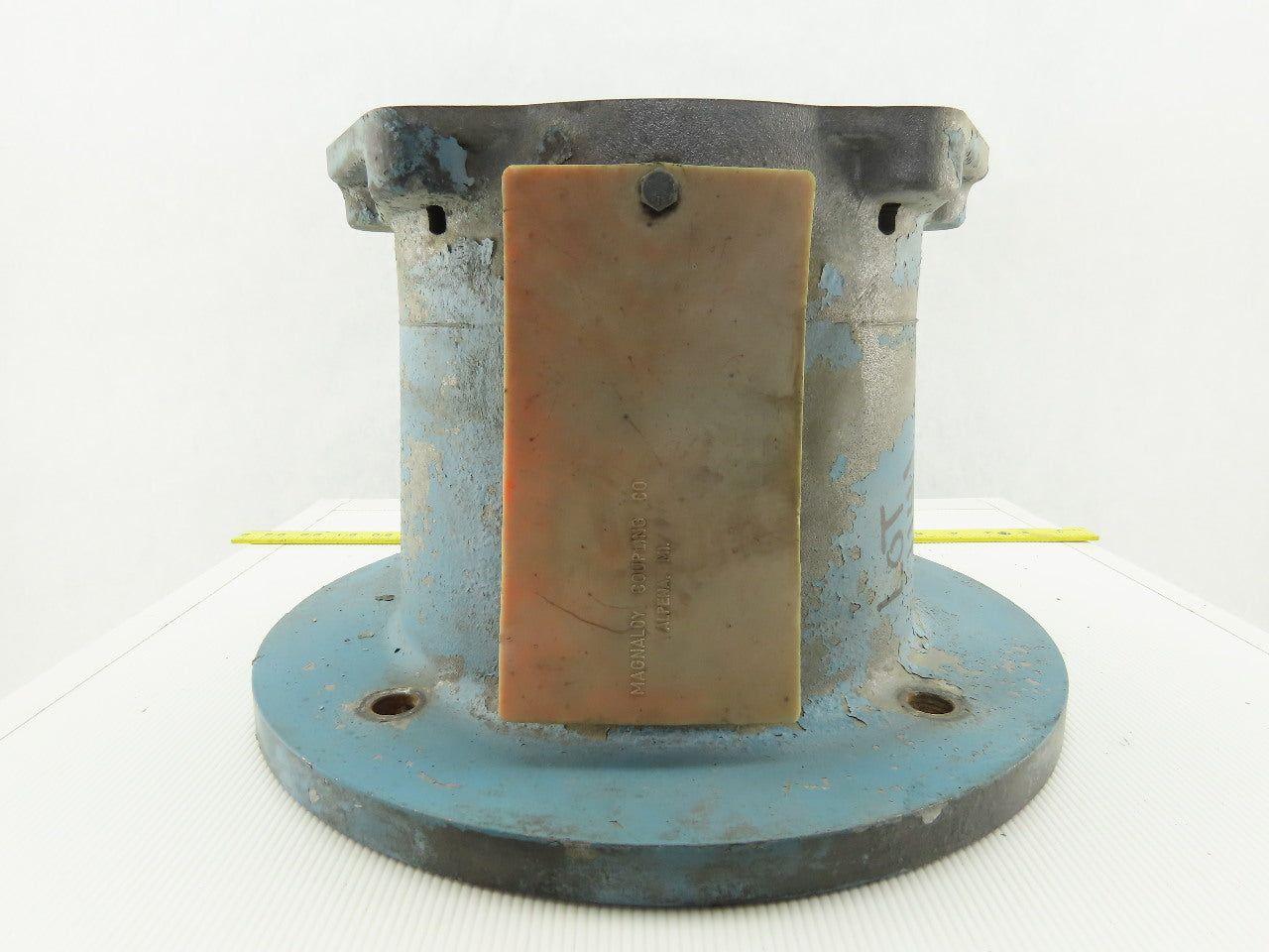 Magnaloy M32478B Aluminum Pump Motor Adapter SAE B