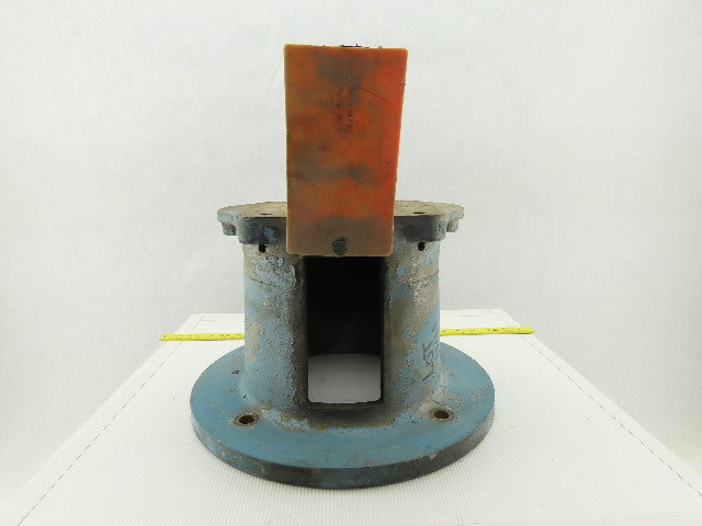 Magnaloy M32478B Aluminum Pump Motor Adapter SAE B