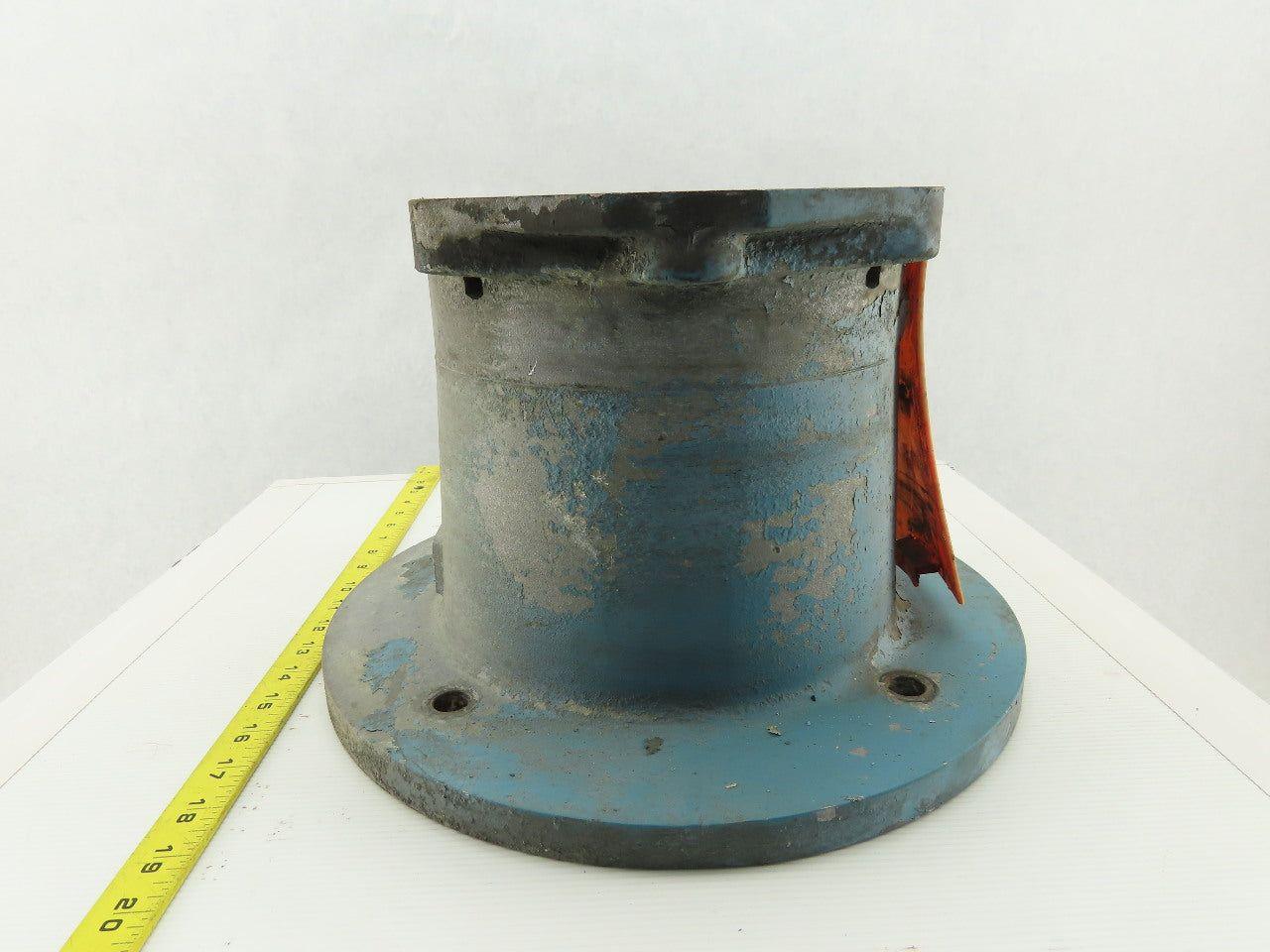 Magnaloy M32478B Aluminum Pump Motor Adapter SAE B