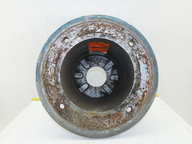 Magnaloy M32478B Aluminum Pump Motor Adapter SAE B