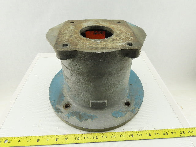 Magnaloy M32478B Aluminum Pump Motor Adapter SAE B