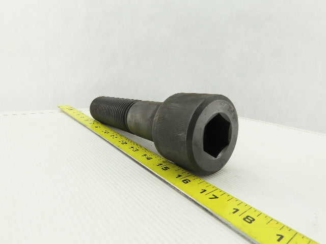 1-3/4"-5 x 8" Alloy Steel Socket Head Cap Screw Black Oxide