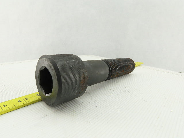 1-3/4"-5 x 8" Alloy Steel Socket Head Cap Screw Black Oxide