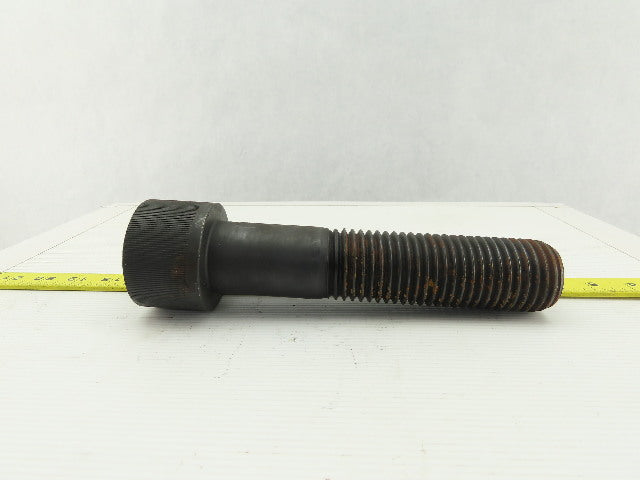 1-3/4"-5 x 8" Alloy Steel Socket Head Cap Screw Black Oxide