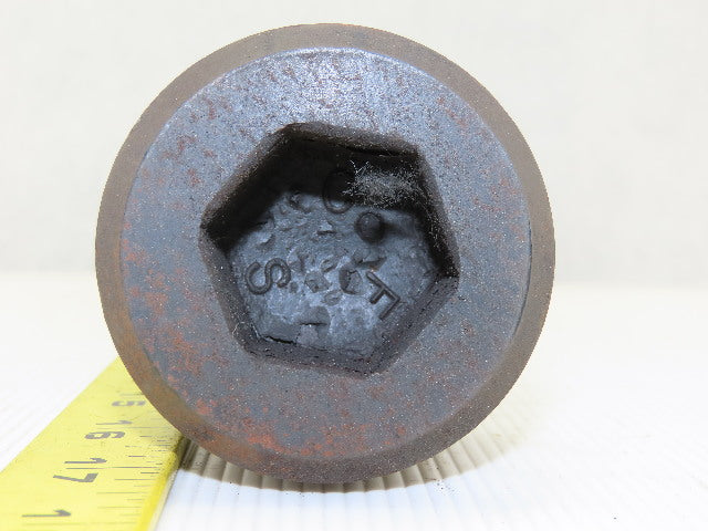 1-3/4"-5 x 8" Alloy Steel Socket Head Cap Screw Black Oxide
