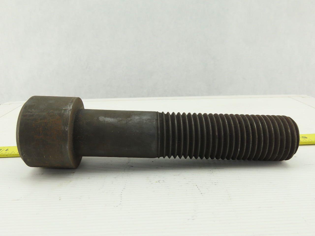 1-3/4"-5 x 8" Alloy Steel Socket Head Cap Screw Black Oxide